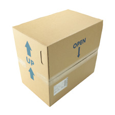 14x großer Faltkarton Umzugskarton Versandkarton Versandbox Kartonage 60x55x38cm