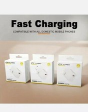 Best Qualität ladegerät 67 W Schnell ladegerat für alle Geräte. 