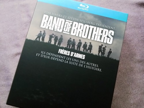 Band brothers serie - brothers, •