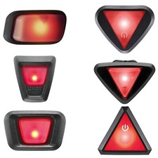 Uvex Plug-In LED Helm