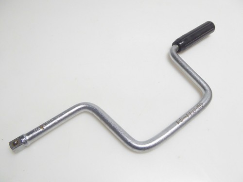 Matador handkurbel 8 - 3/8, zoll