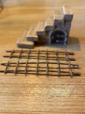 SCHLEICH 40198 Treppe und 2x Leiter für Ritter und Ritterburg Burg Zubehör