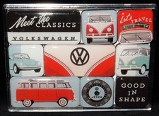 Nostalgic - Art 9tlg. Pinnwand