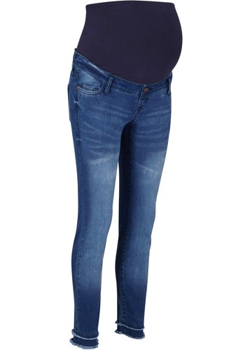 Umstandsjeans 44 blau - 44,