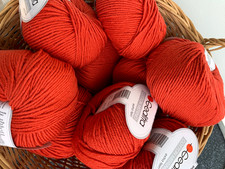 600 g 12 Knl. Cotton Merino