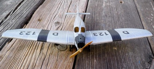 Junkers f13 lufthansa - junkers, ju