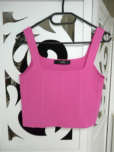 Hallhuber damen edles strick - -,