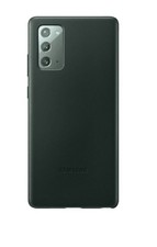 SAMSUNG EF-VN980, Backcover, Samsung, Galaxy Note 20, Grün OVP NEU