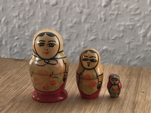 Matroschka babuschka - matroschka.,