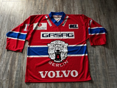 Eisbären berlin trikot - eisbären, del