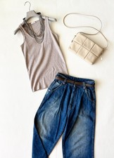 Tank top Brunello Cucinelli