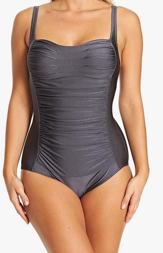 Zoggs damen badeanzug mit - damen,