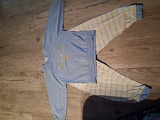 Bequemer Schlafanzug Gr. 104