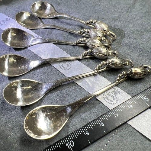 Georg jensen blossom sterling - georg,