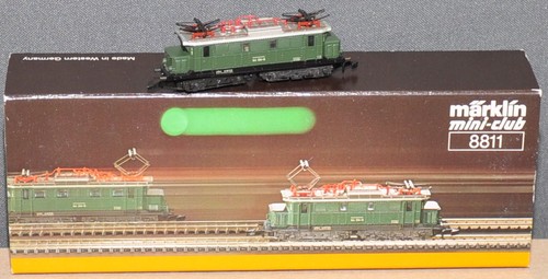 Märklin 8811 lok e - märklin, 144