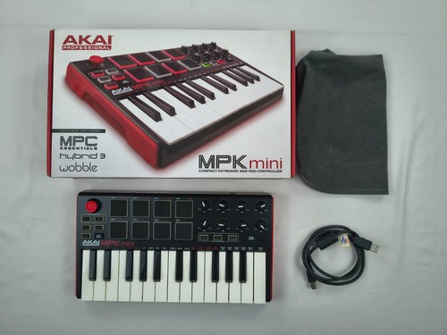 Akai mpk mini - akai, mk2