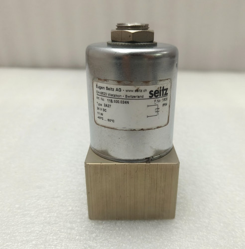 Eugen seitz 8623 - seitz, ag