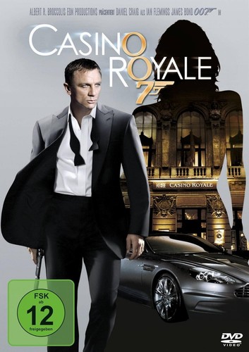 James bond 007 casino - james,