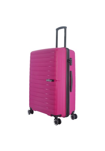 Reisekoffer aus polypropylen - reisekoffer,