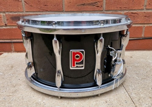 Vintage premier snare - premier,