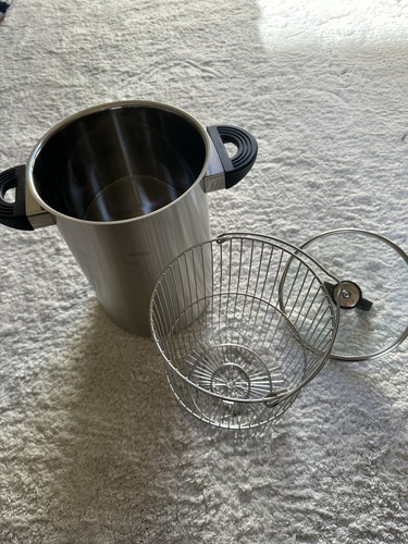 Spargeltopf kochtopf hoch - spargeltopf,