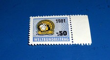Ddr briefmarke spendenmarke - briefmarke,
