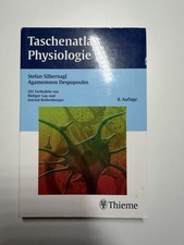 Taschenatlas Physiologie