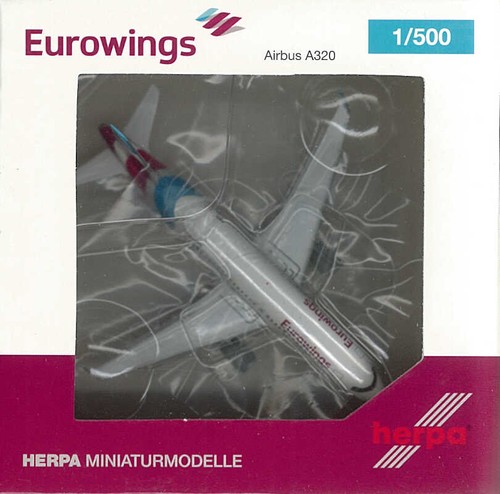 Airbus a320 eurowings aewa - a320,