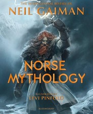 Neil Gaiman Norse Mythology
