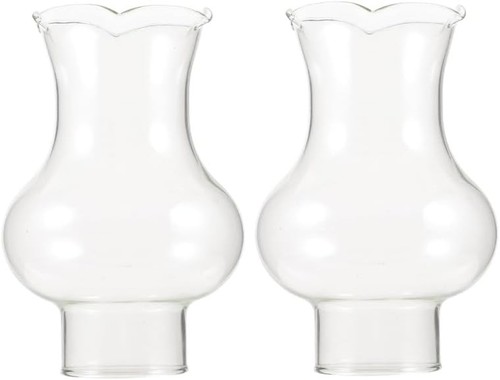 öllampenschirm glas ø3cm - Öllampenschirm,