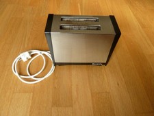 Rowenta Toaster Type: E5218A  /  70er Vintage  Metall - Bakelit