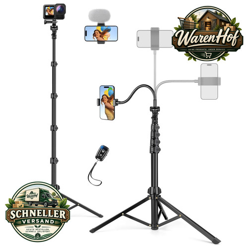 Handystativ 200cm mit 25cm