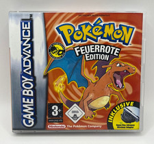 Pokemon Feuerrote-Edition