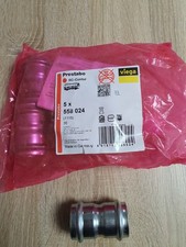 Viega Pressfitting 35mm