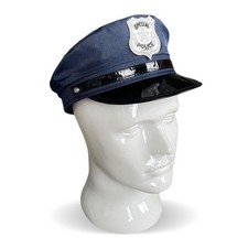 Kinder-Polizeimütze