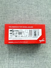 HERPA Teile Service MB Actros Abrollkipper Fahrgestell Bausatz