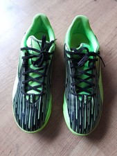 Puma Futsal Schuhe Herren Gr. 44, grün