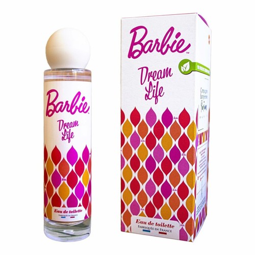 Kinderparfüm barbie dream - kinderparfüm,