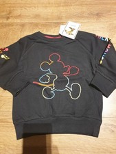 Next Jungen schwarz Mickey