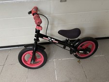 Laufrad - First Move - Schwarz-Rot