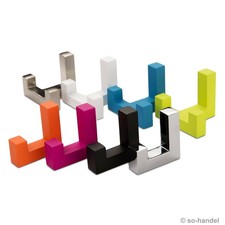 Garderobenhaken Cosima Wandhaken Handtuchhaken Mantelhaken Kleiderhaken Haken