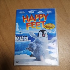 Happy Feet DVD (Akzeptabel)