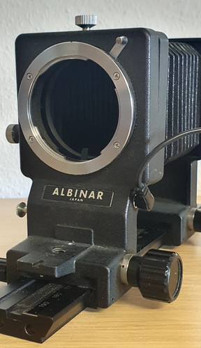 Albinar balgengerät extension - albinar,