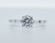 Ring Diamant 1,87 Ct, E-F