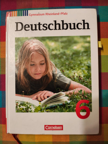 Cornelsen deutschbuch - cornelsen, 6