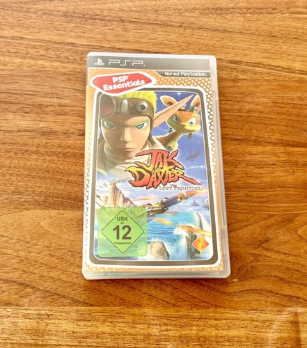 Jak and daxter - jak,
