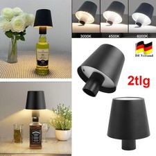 DE 2x LED Flaschenaufsatz