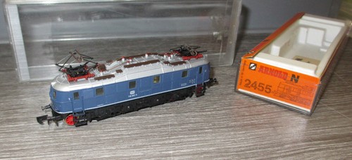 Arnold 2455 lok br 118 - br,