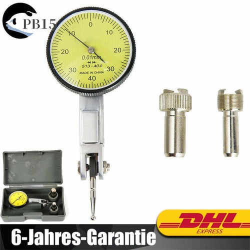 Messuhr 01mm messgerät - messuhr, 0,01mm