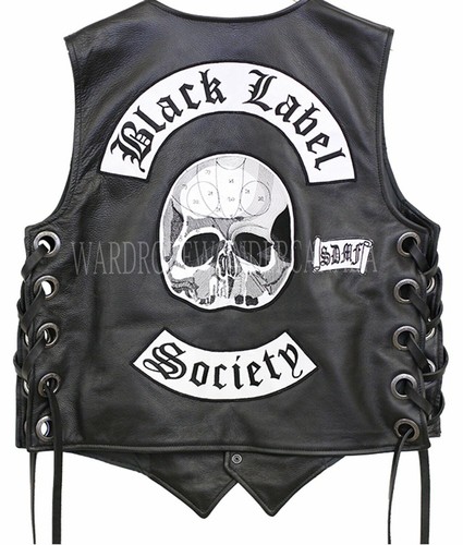 Black label society - society, genuine